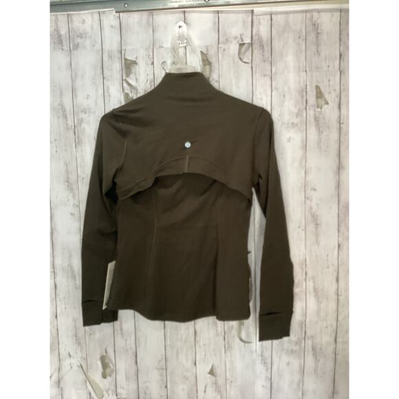 Lululemon Athletica Women's Define Track Jacket Luon  Slim Fit Size 10 - Picture 2 of 5